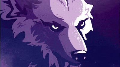 Motion Graphics and animation pour Kronenbourg - La bête