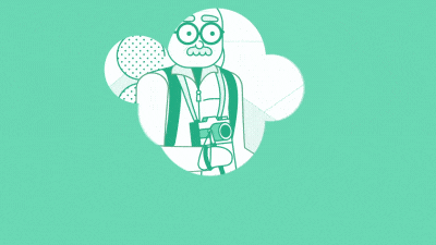 Projet motion design et montage vidéo pour le client Planète Grise - Dénutrition